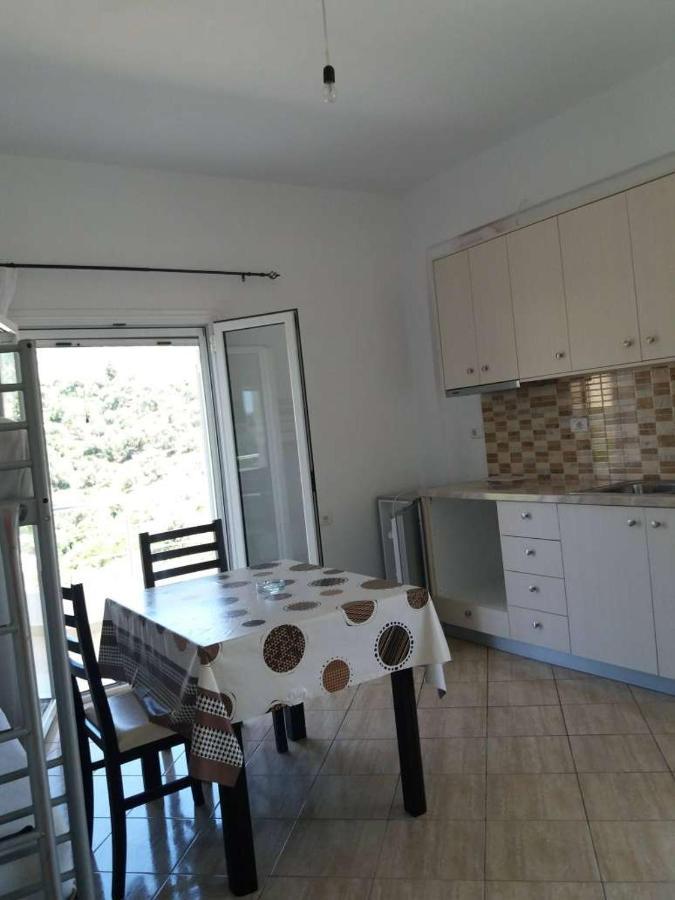 Paradise View Himare Exterior photo