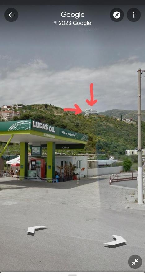 Paradise View Himare Exterior photo