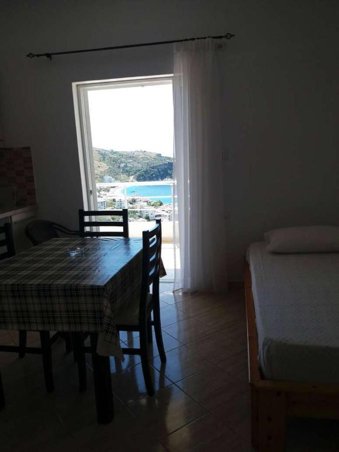 Paradise View Himare Exterior photo