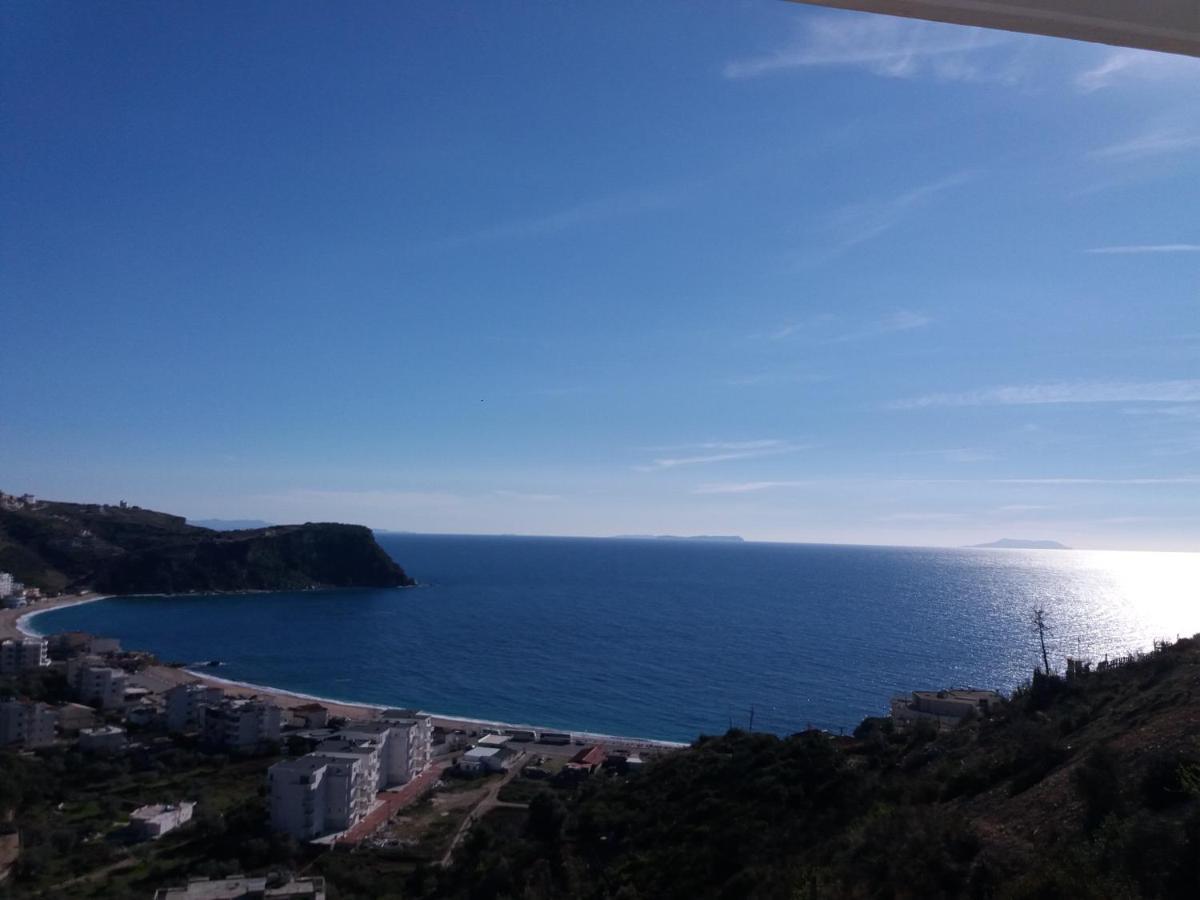 Paradise View Himare Exterior photo
