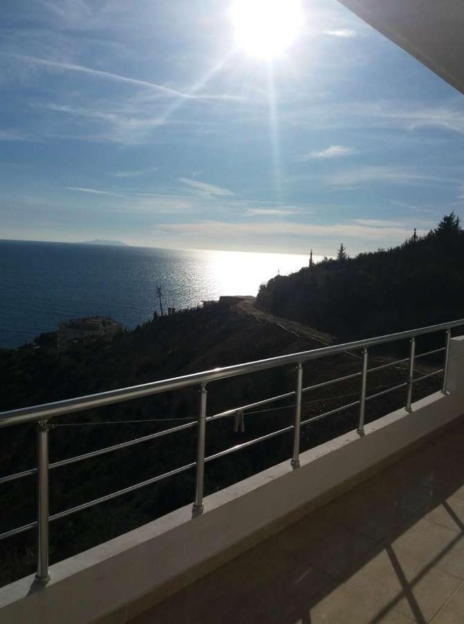 Paradise View Himare Exterior photo
