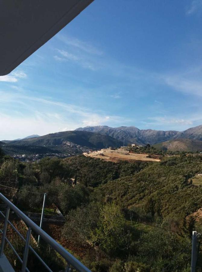 Paradise View Himare Exterior photo
