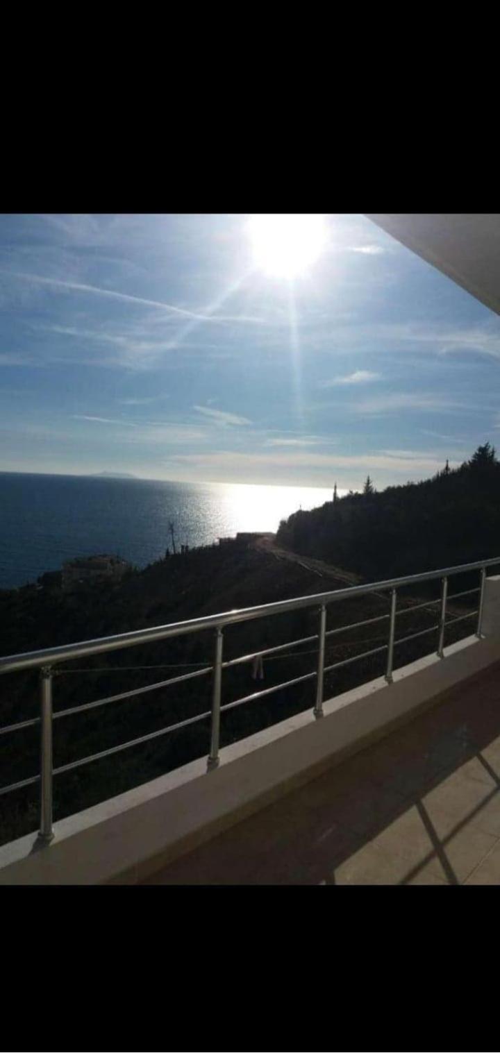Paradise View Himare Room photo