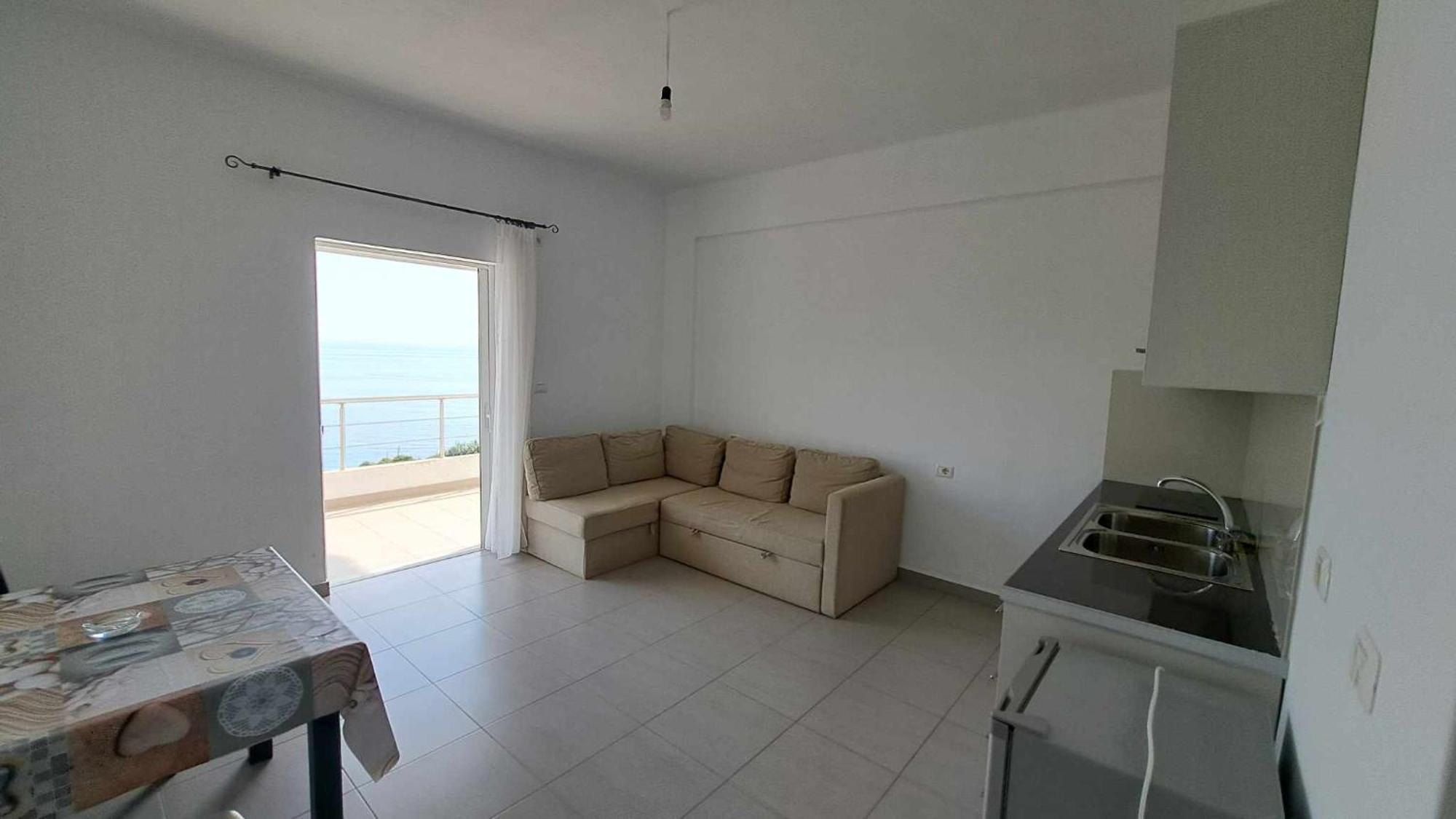 Paradise View Himare Room photo