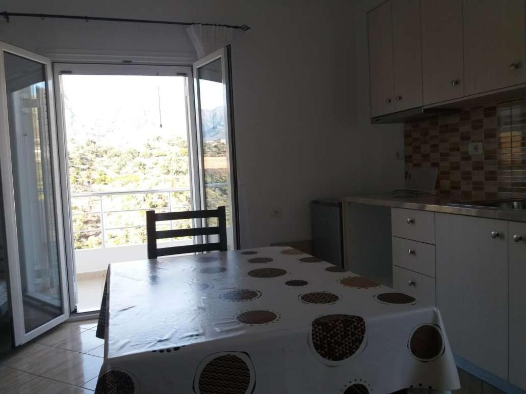 Paradise View Himare Exterior photo