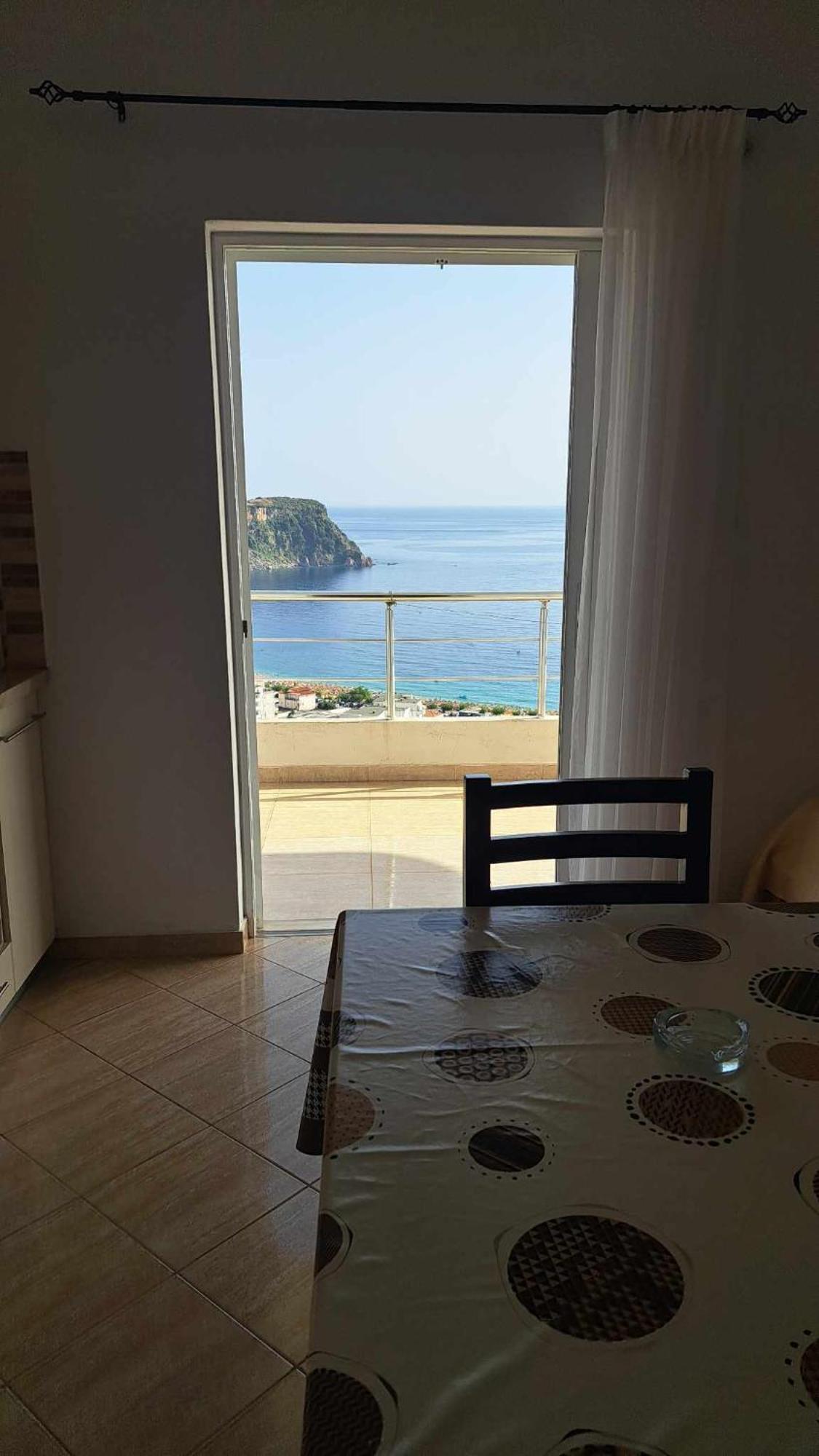 Paradise View Himare Room photo