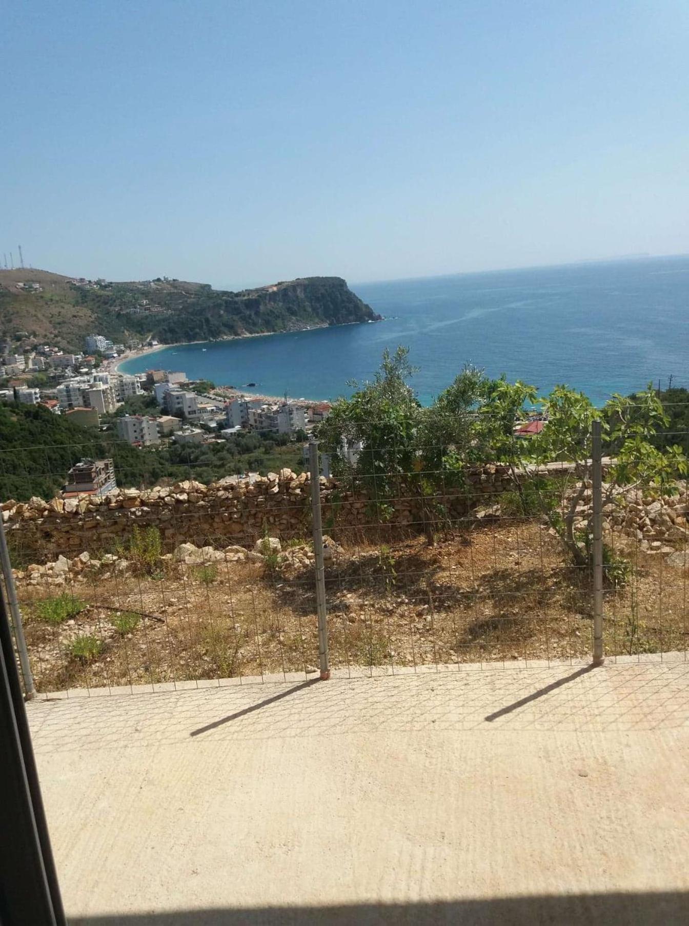 Paradise View Himare Room photo