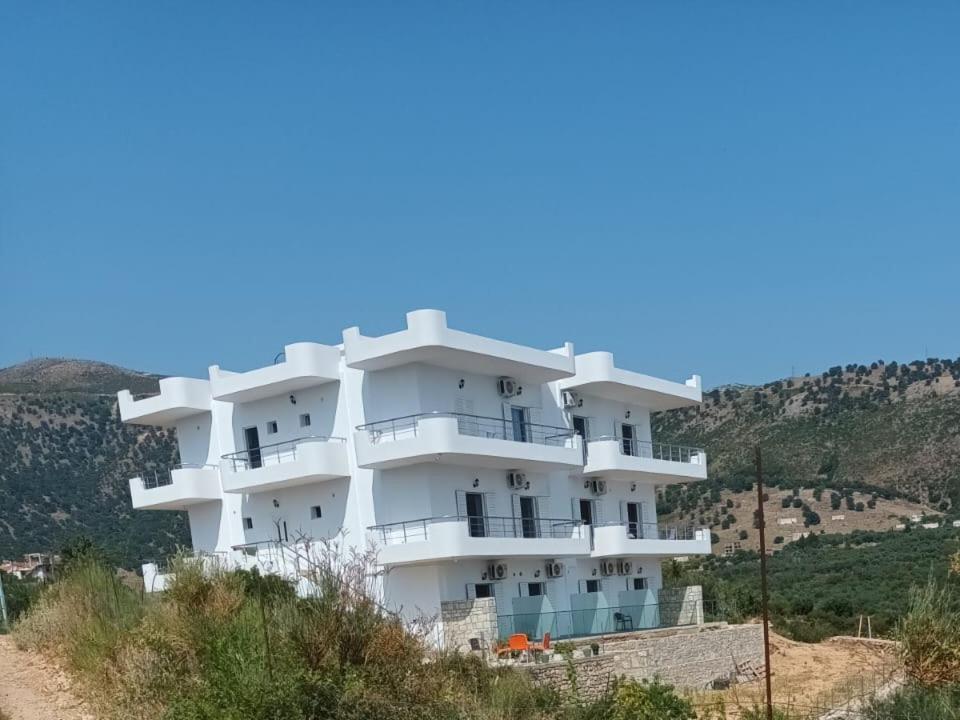 Paradise View Himare Exterior photo
