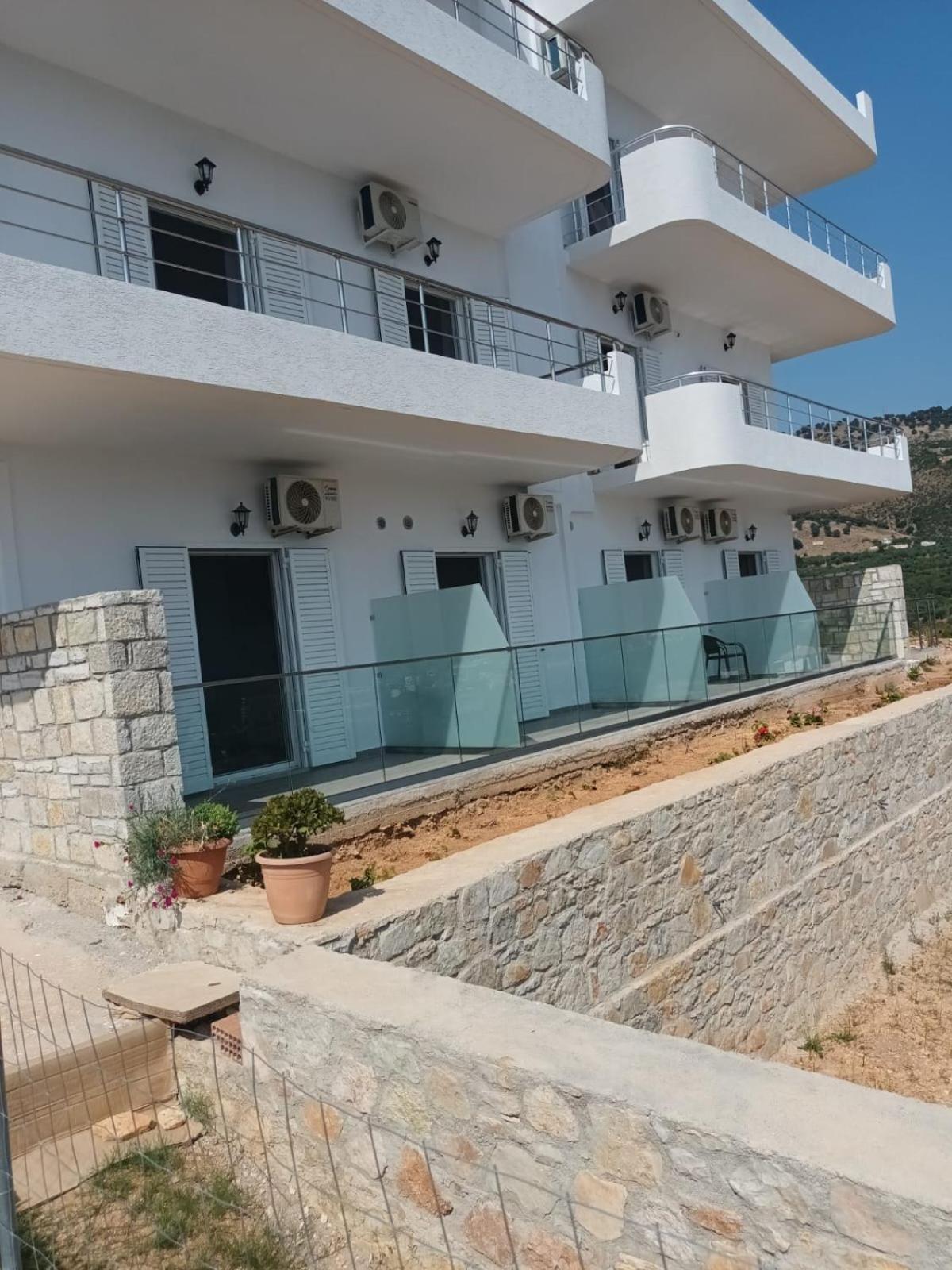 Paradise View Himare Exterior photo