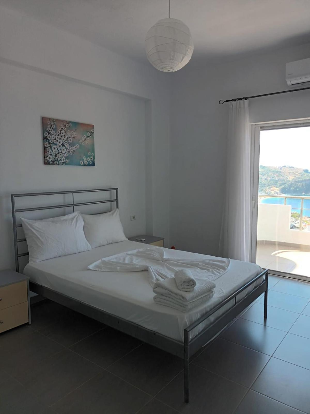 Paradise View Himare Exterior photo
