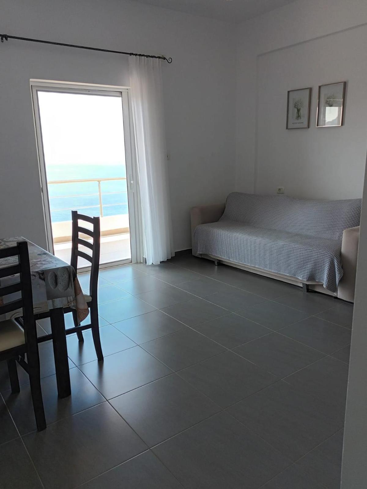 Paradise View Himare Exterior photo